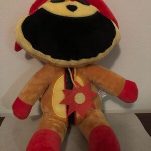 Poppy Playtime Smiling Critters 8" Dogday Soft Plush Puppy Dog Stuffed Animal